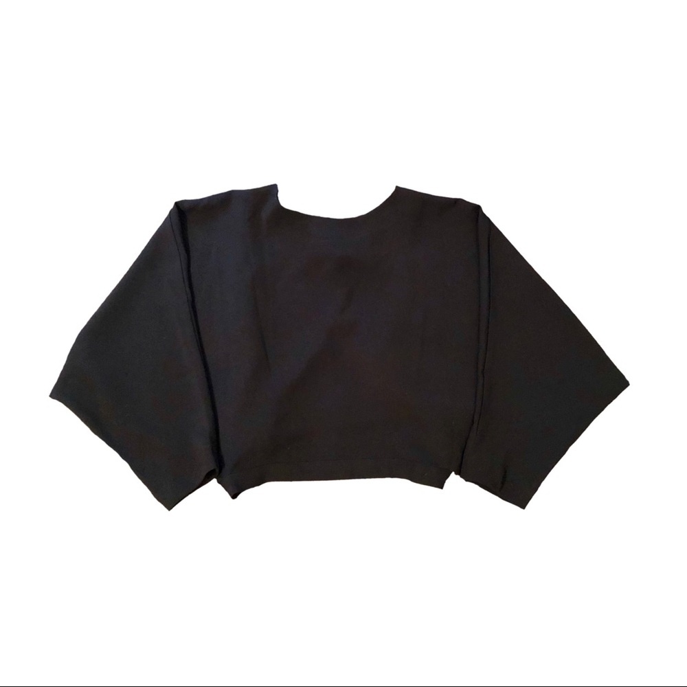 Dolman Crop